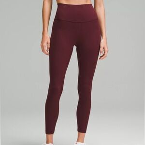 Lululemon align high rise leggings